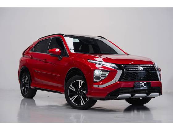 MITSUBISHI ECLIPSE CROSS 1.5 MIVEC TURBO GASOLINA HPE-S S-AWC CVT MITSUBISHI ECLIPSE CROSS 1.5 MIVEC TURBO GASOLINA HPE-S S-AWC CVT